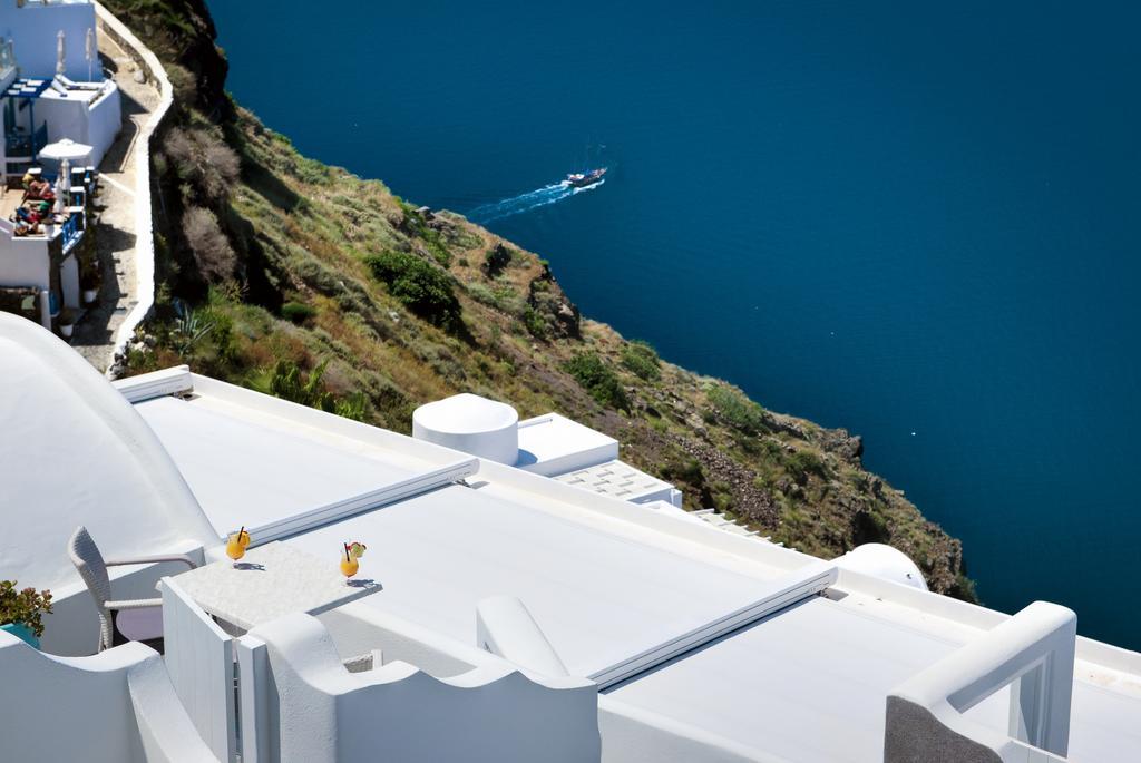 Remvi Suites Firostefani Buitenkant foto