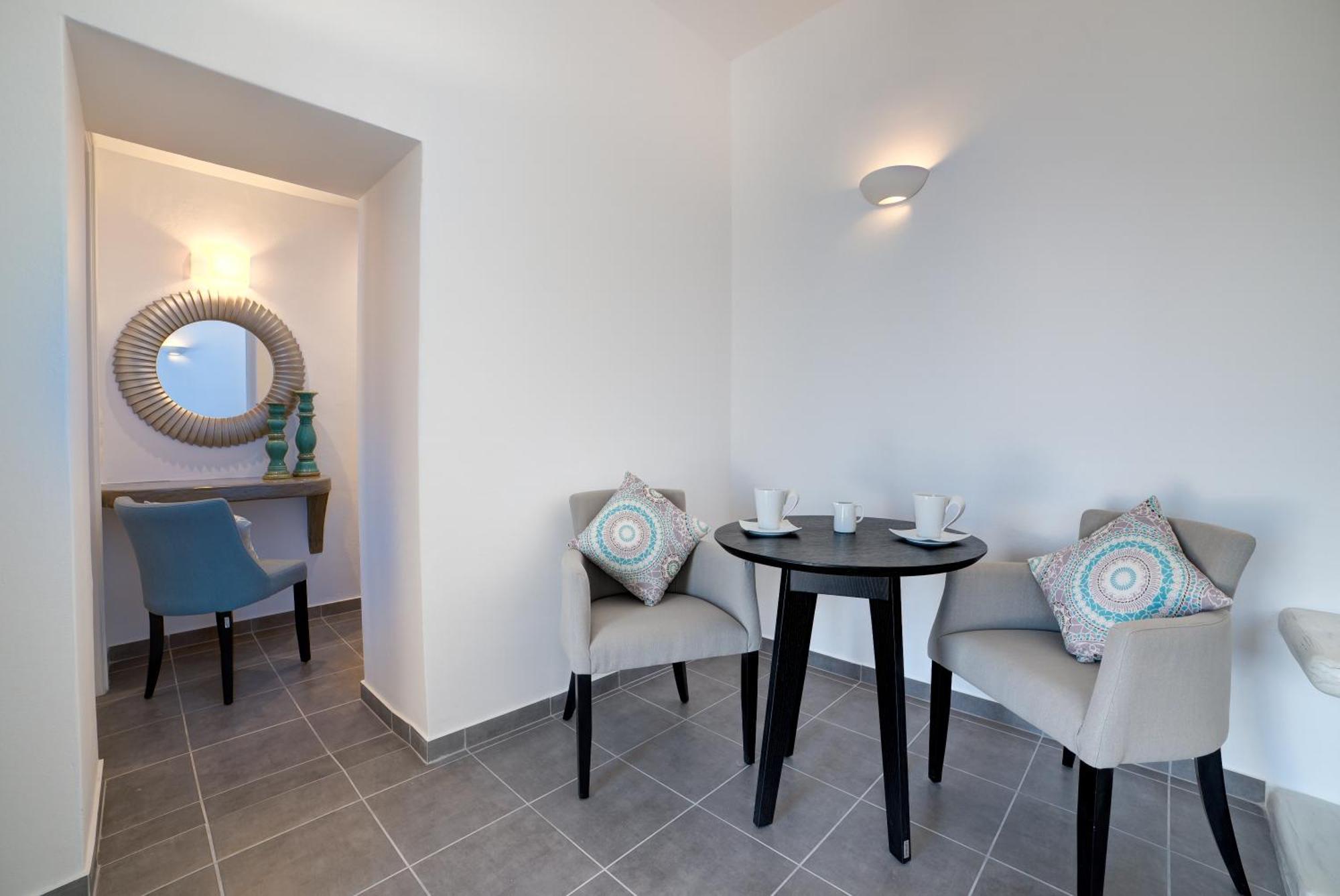 Remvi Suites Firostefani Kamer foto