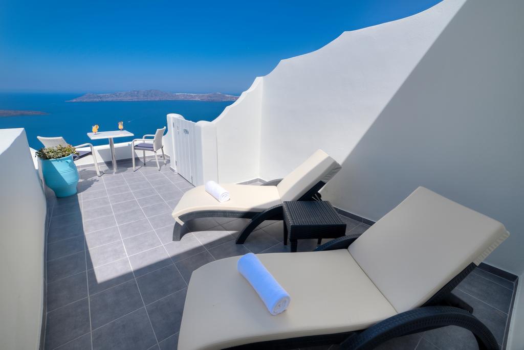 Remvi Suites Firostefani Kamer foto