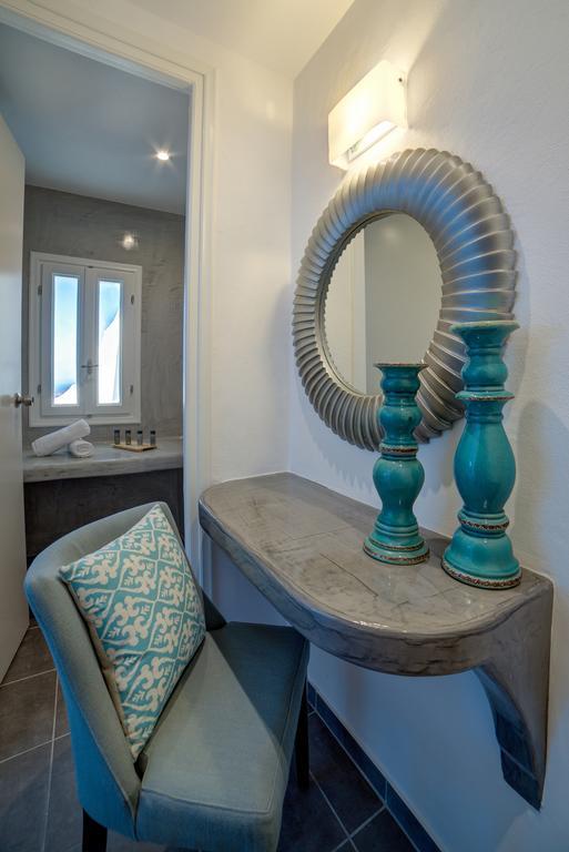 Remvi Suites Firostefani Kamer foto