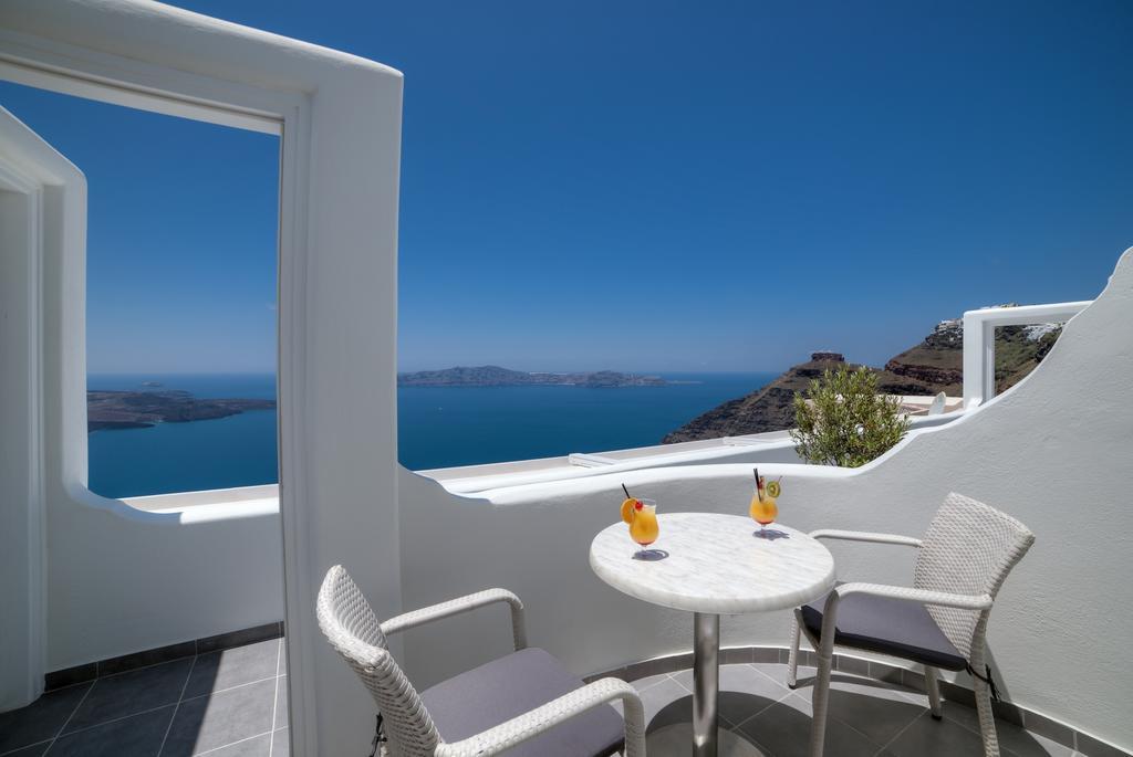 Remvi Suites Firostefani Kamer foto