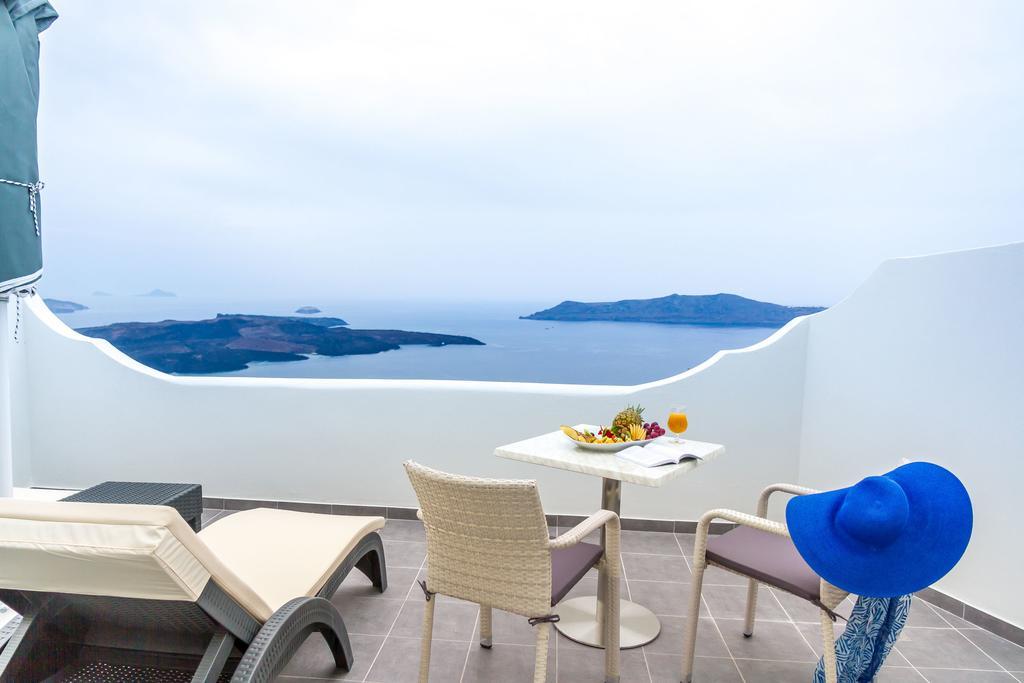 Remvi Suites Firostefani Kamer foto