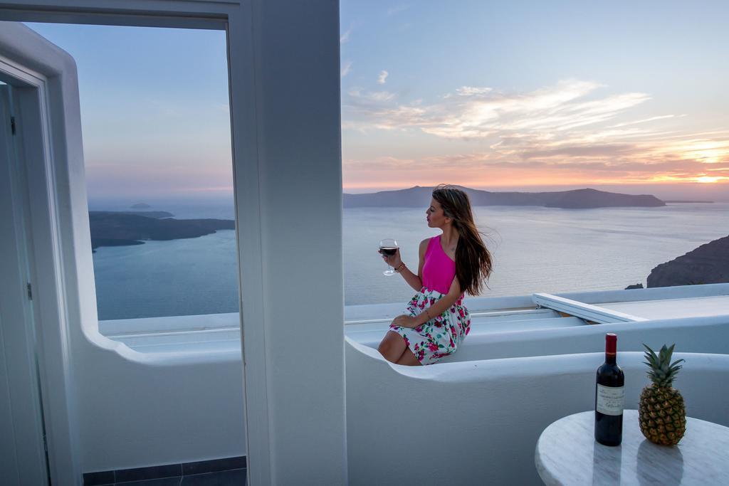Remvi Suites Firostefani Kamer foto