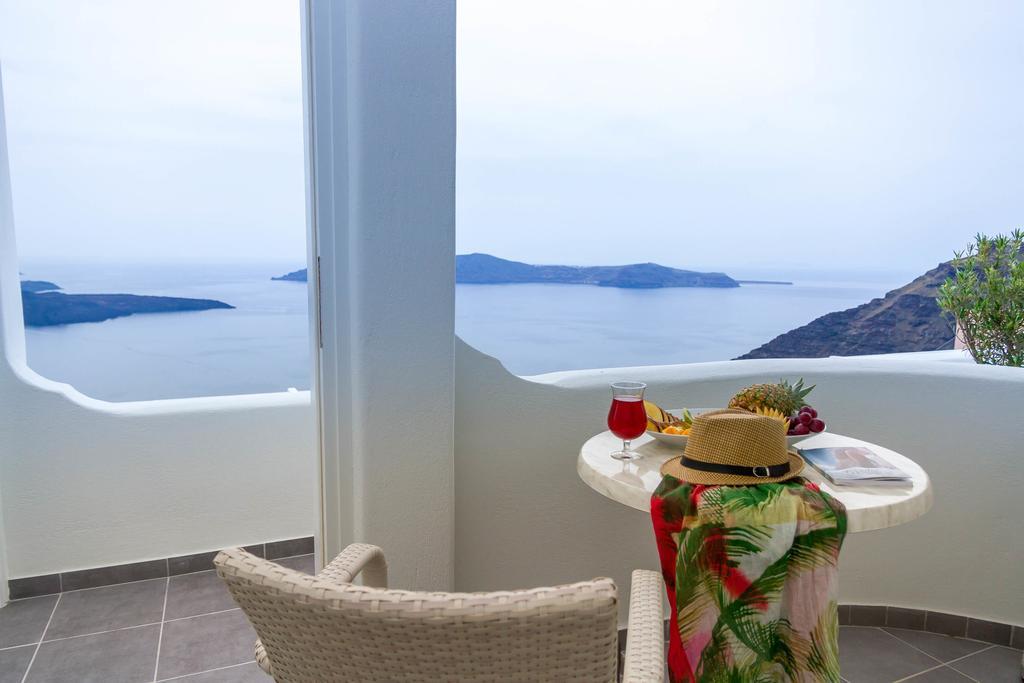 Remvi Suites Firostefani Kamer foto